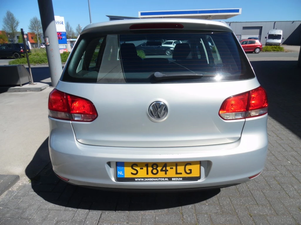 Hoofdafbeelding Volkswagen Golf