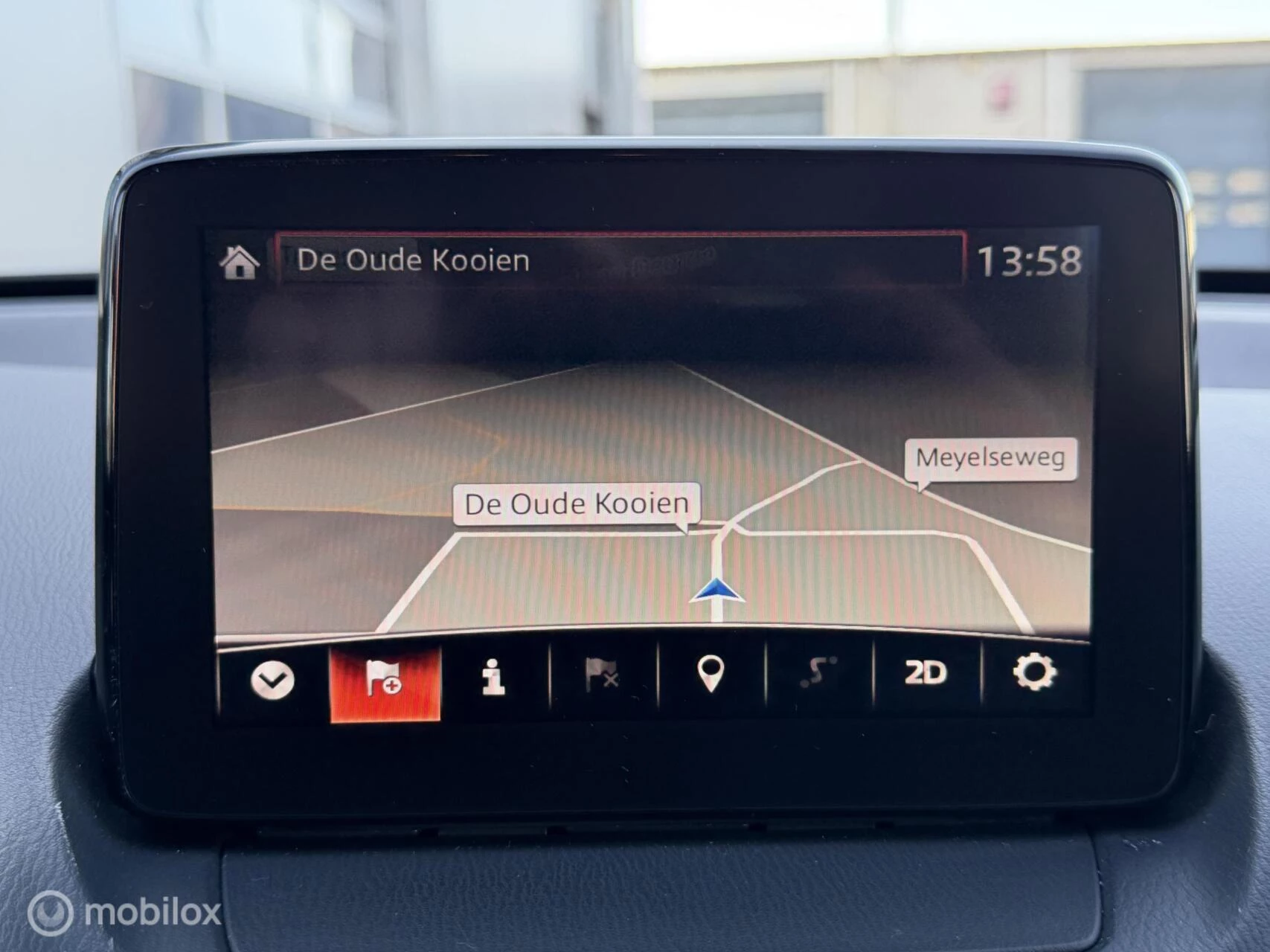 Hoofdafbeelding Mazda CX-3