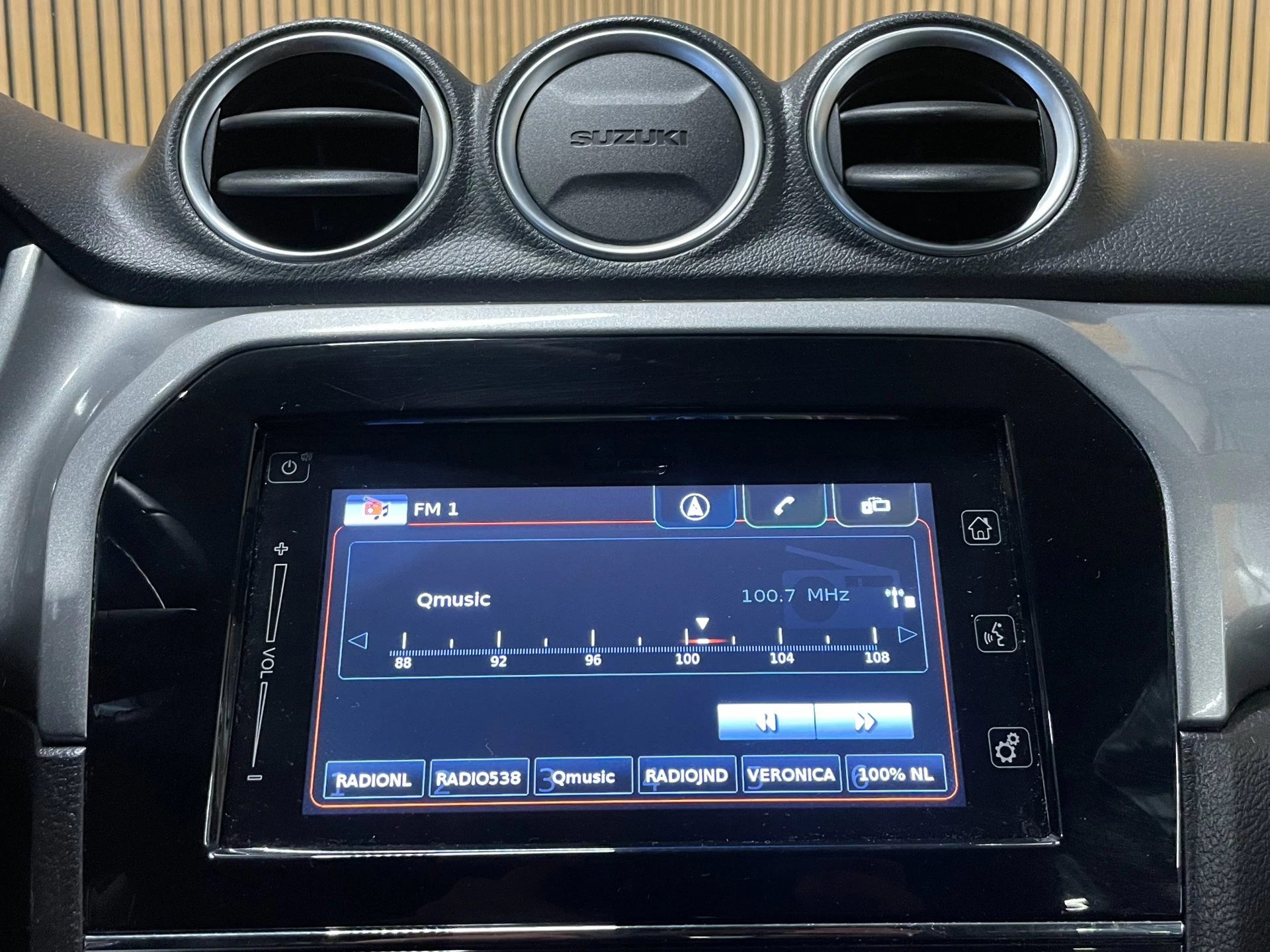 Hoofdafbeelding Suzuki Vitara