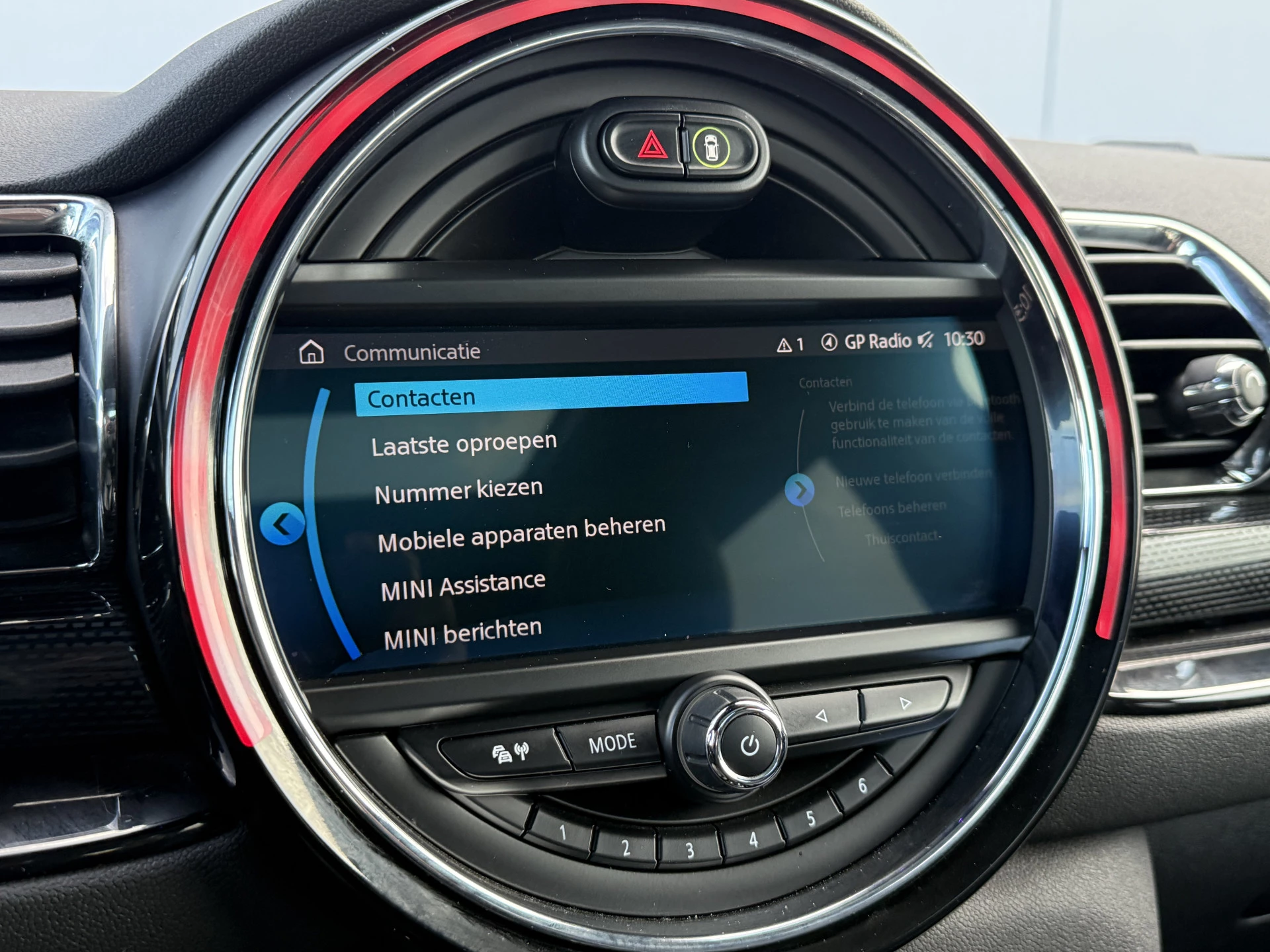 Hoofdafbeelding MINI Clubman