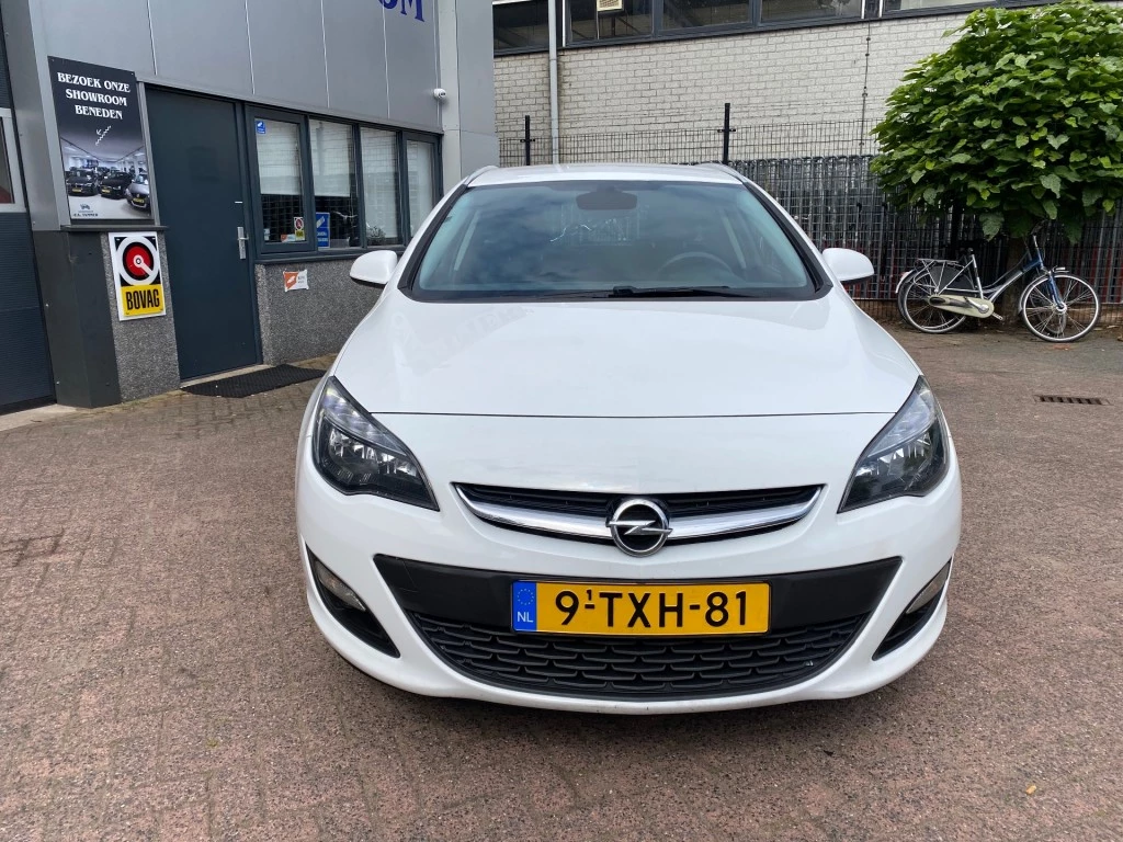 Hoofdafbeelding Opel Astra