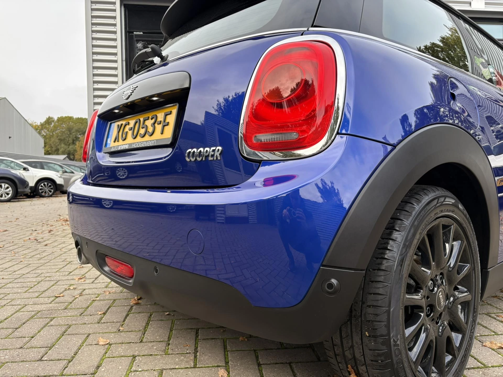 Hoofdafbeelding MINI Cooper