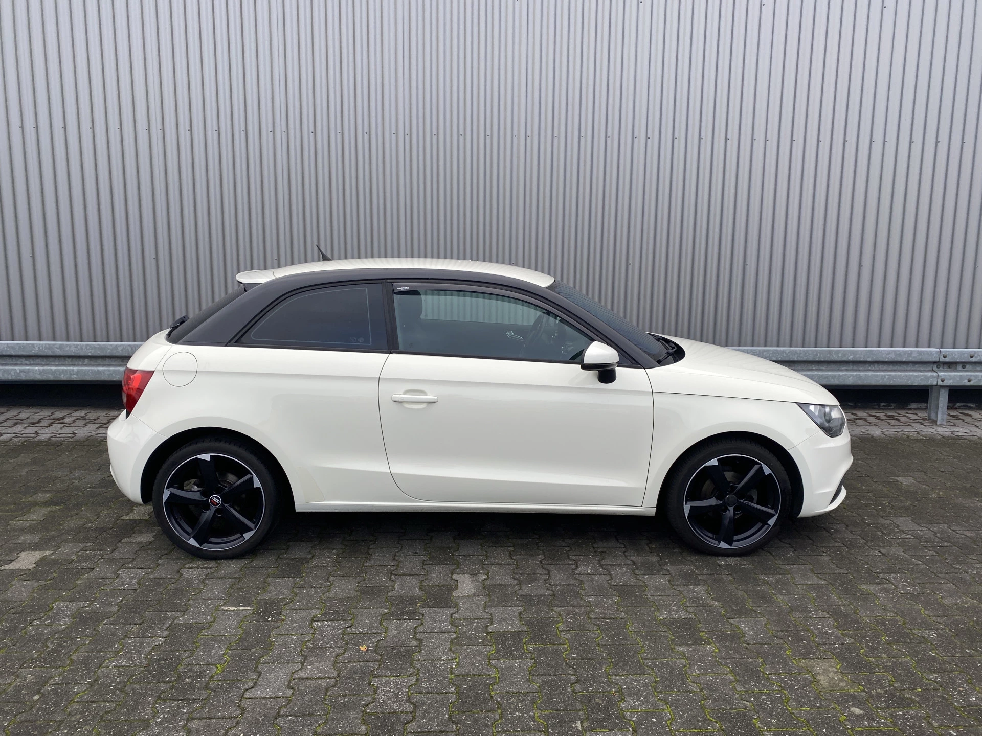 Hoofdafbeelding Audi A1