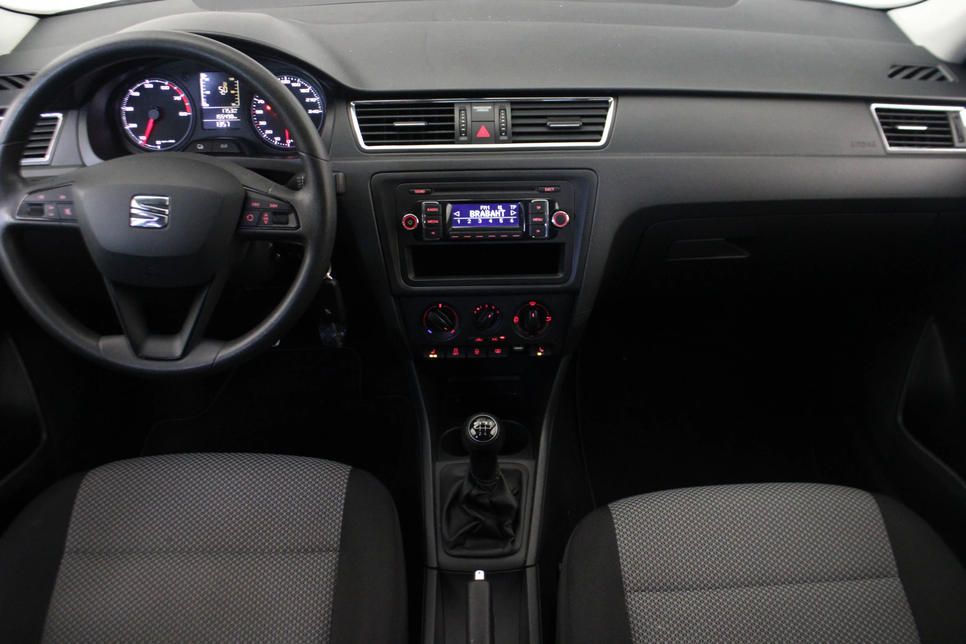 Hoofdafbeelding SEAT Toledo