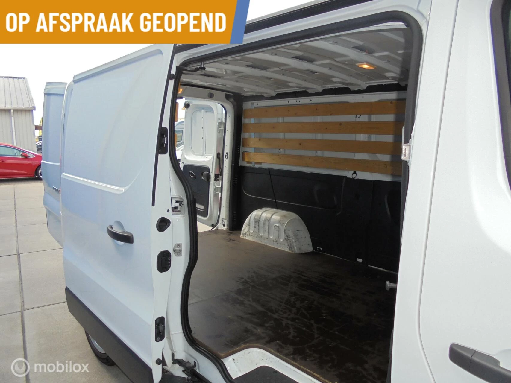Hoofdafbeelding Renault Trafic