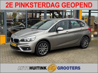 BMW 2 Serie Active Tourer 218i 136pk - navi - sensoren - trekhaak