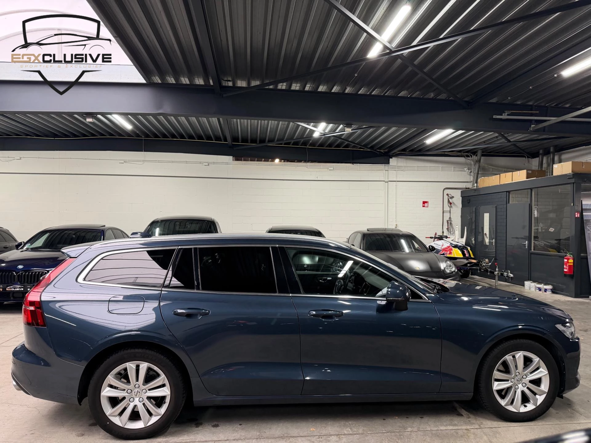 Hoofdafbeelding Volvo V60