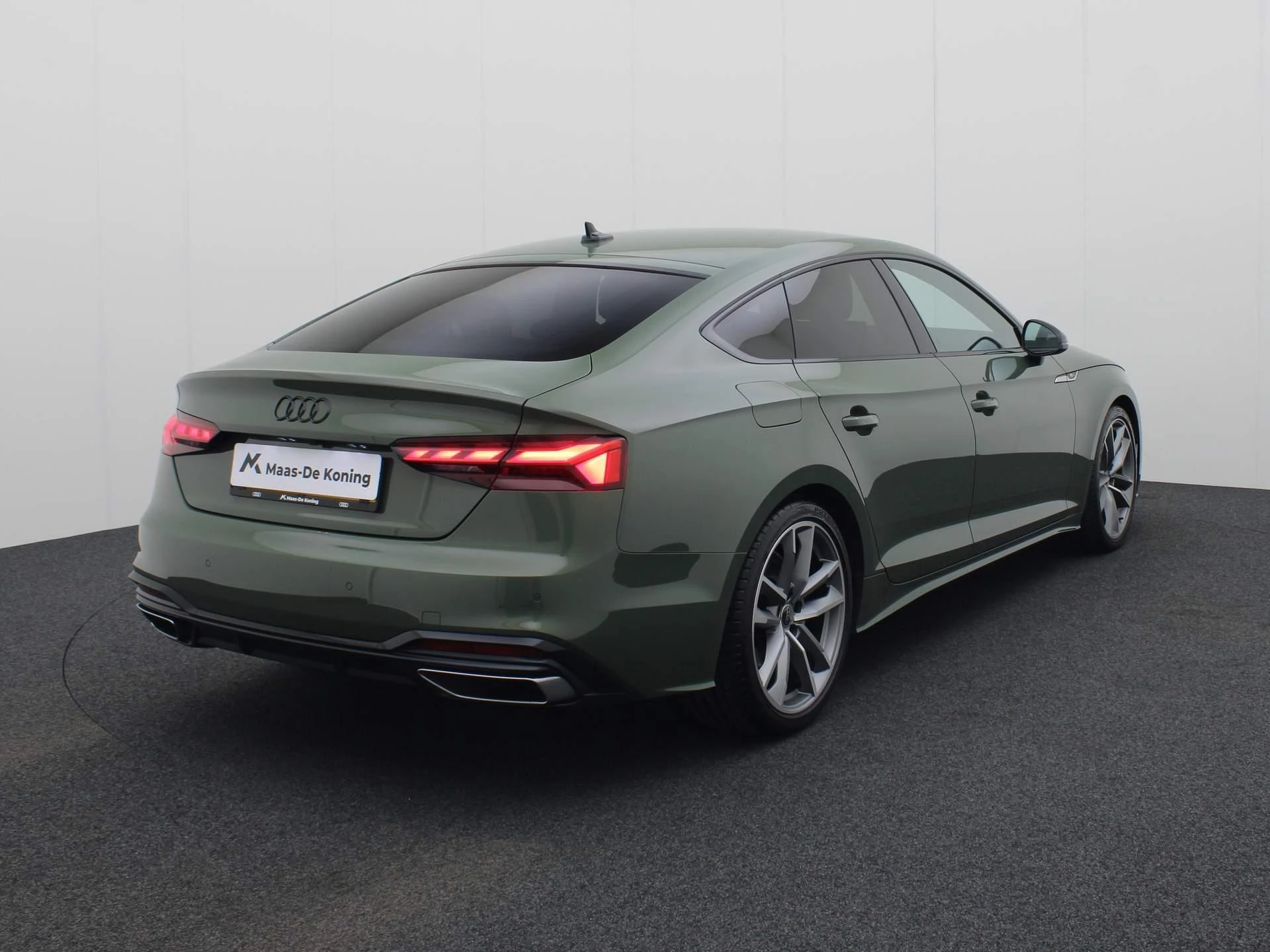 Hoofdafbeelding Audi A5