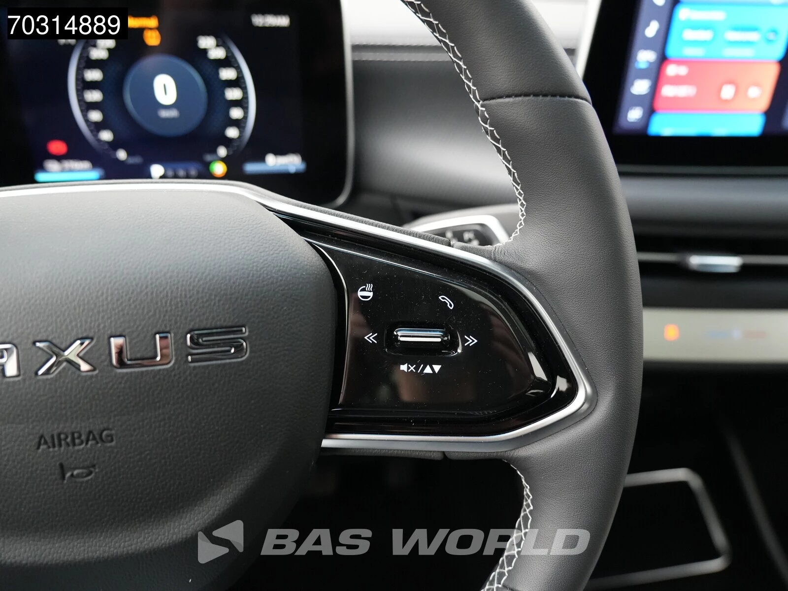 Hoofdafbeelding Maxus MIFA 9