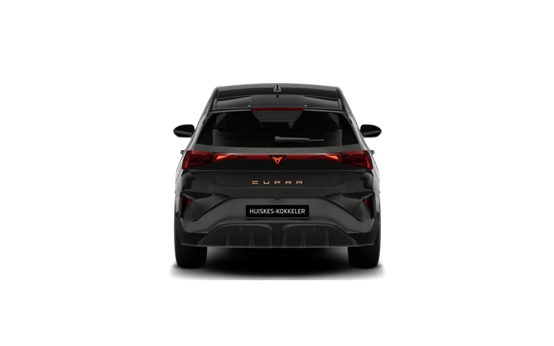 Hoofdafbeelding CUPRA Born