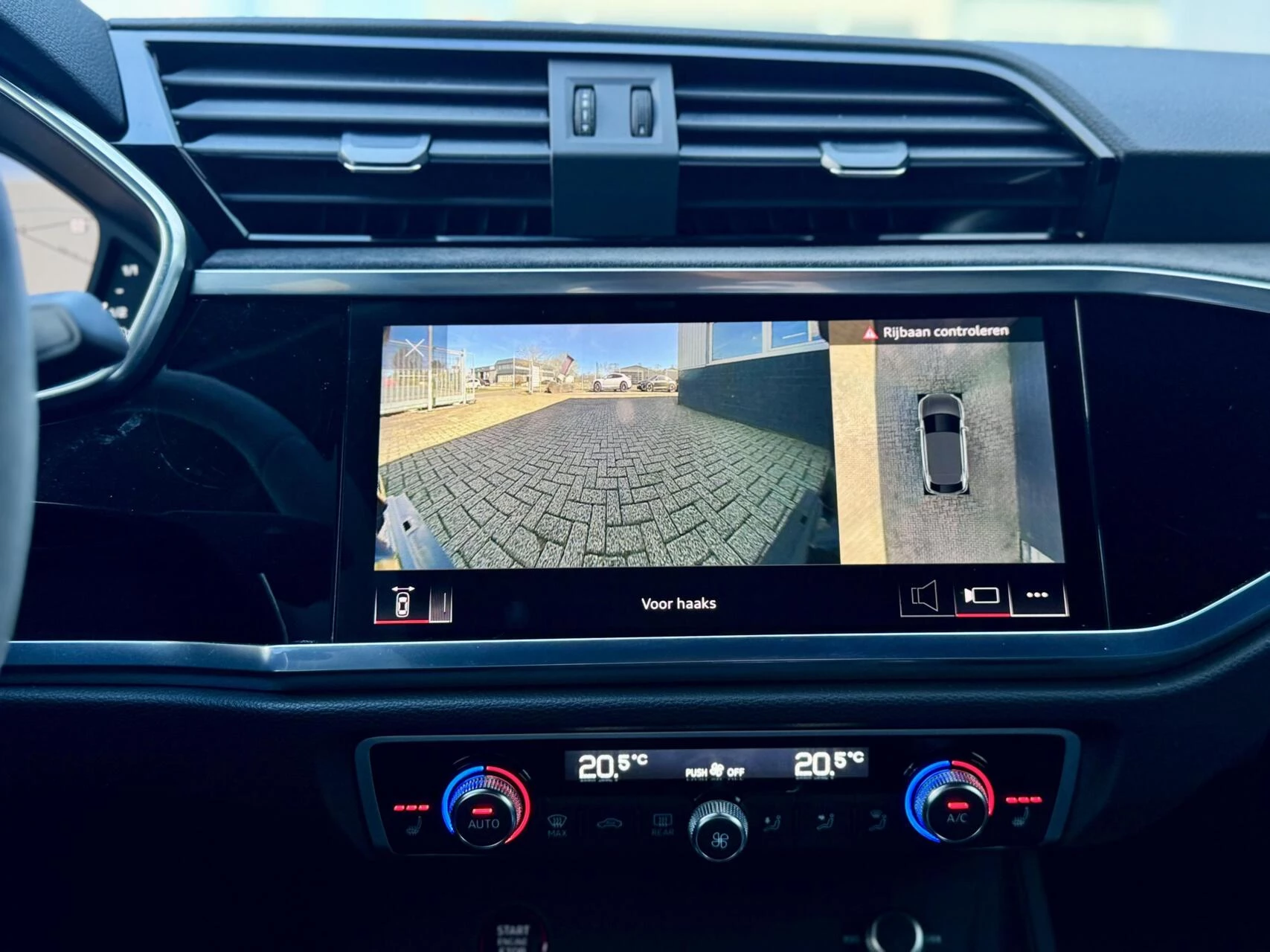 Hoofdafbeelding Audi RSQ3