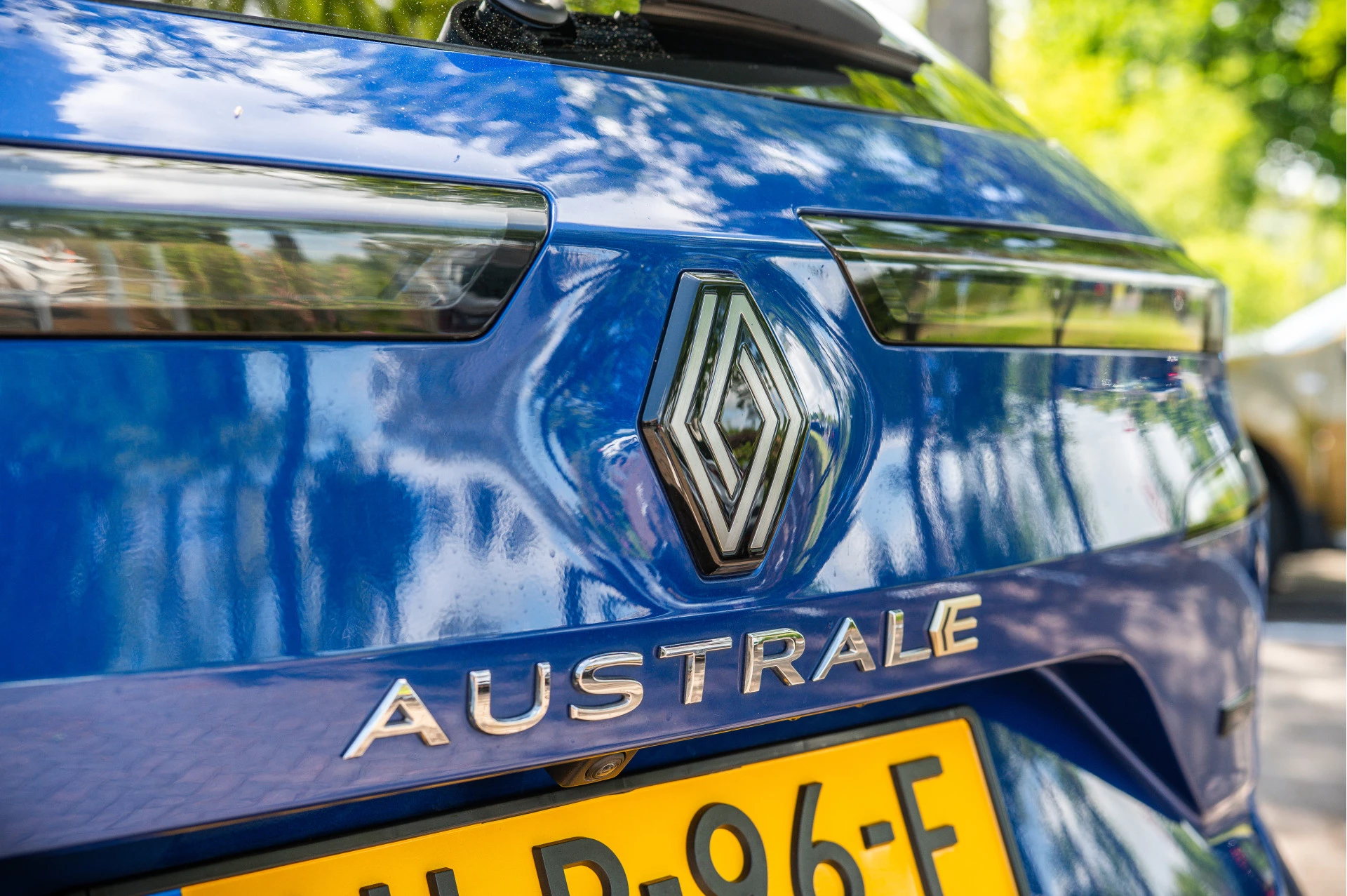 Hoofdafbeelding Renault Austral