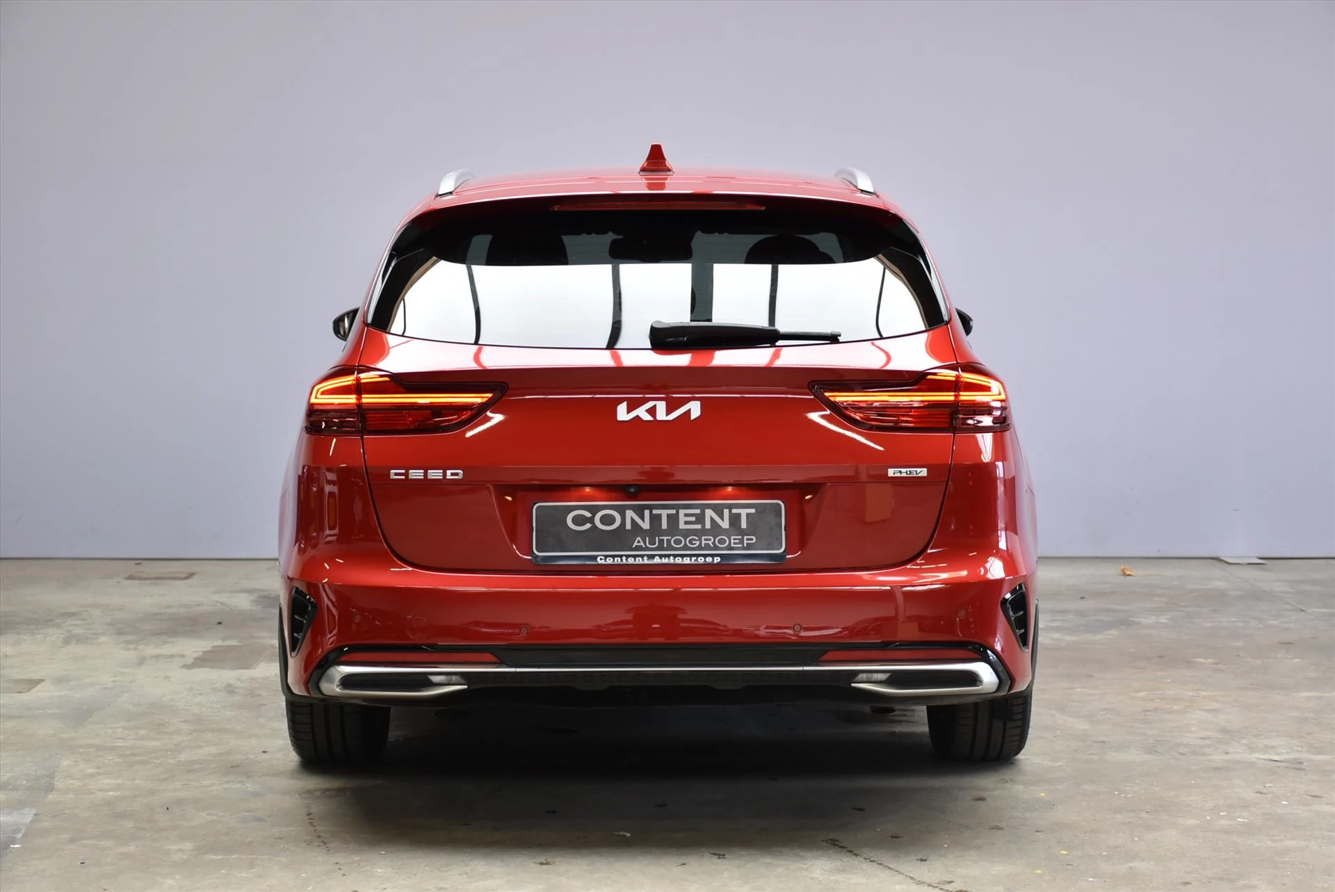 Hoofdafbeelding Kia Ceed Sportswagon