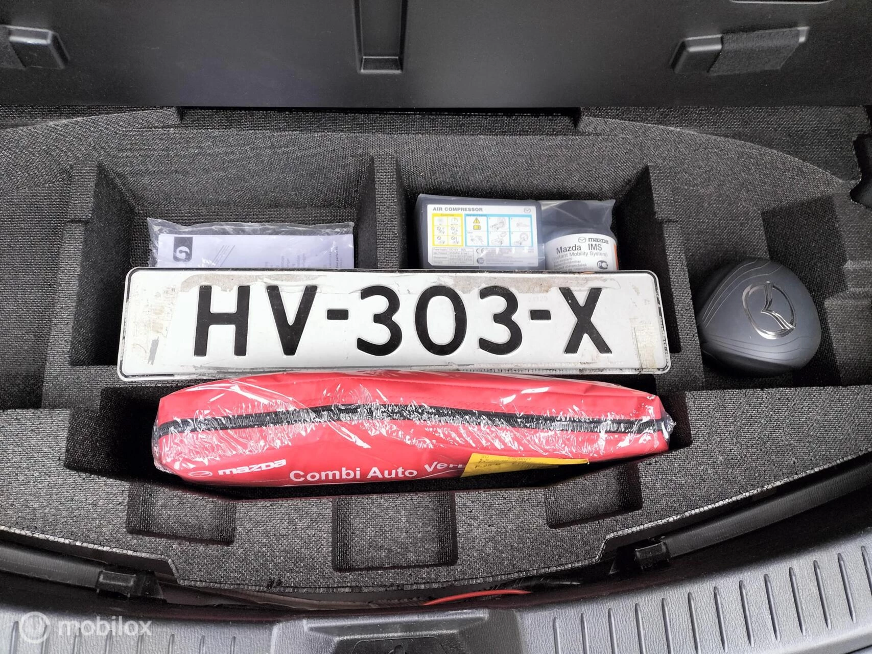 Hoofdafbeelding Mazda CX-5