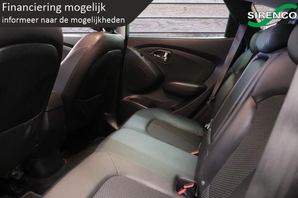 Hoofdafbeelding Hyundai ix35