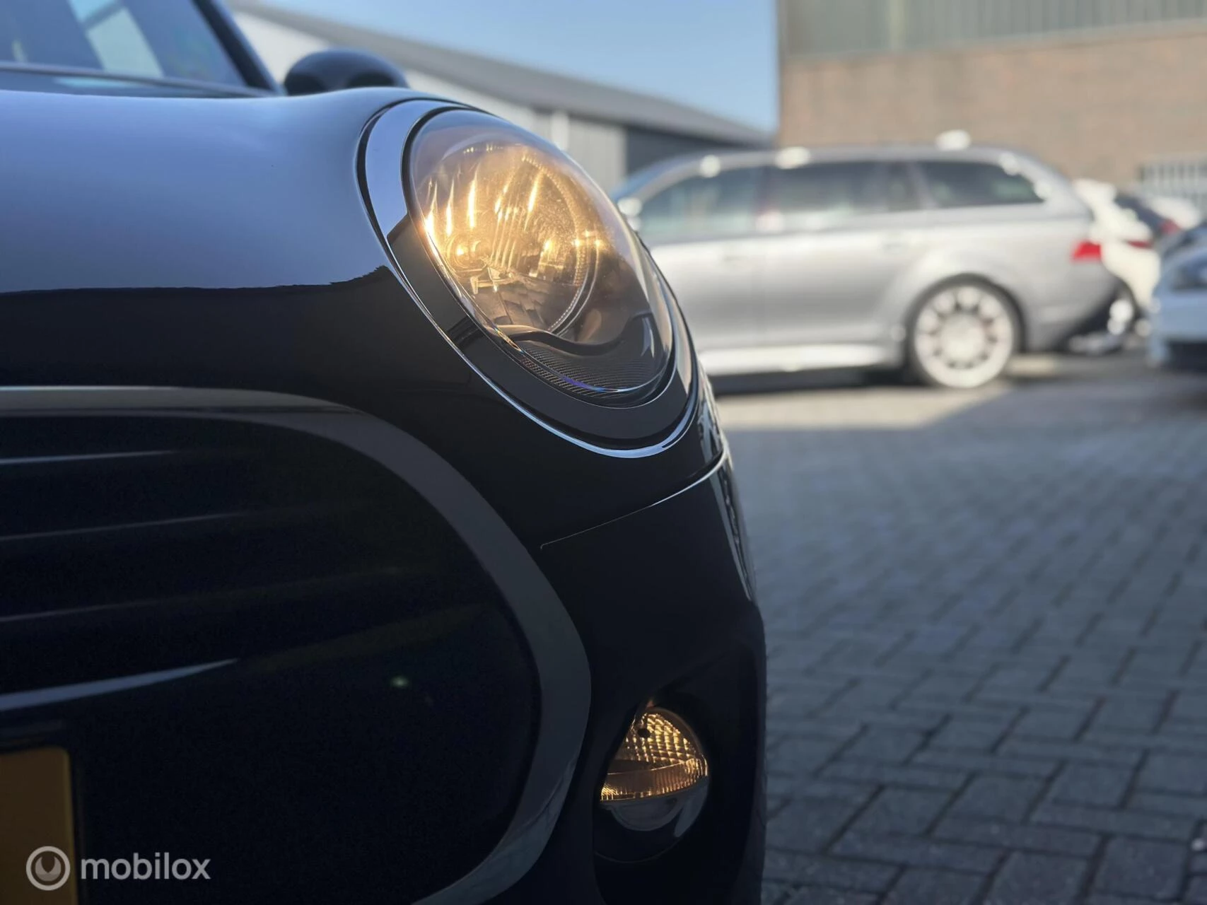 Hoofdafbeelding MINI 3-deurs