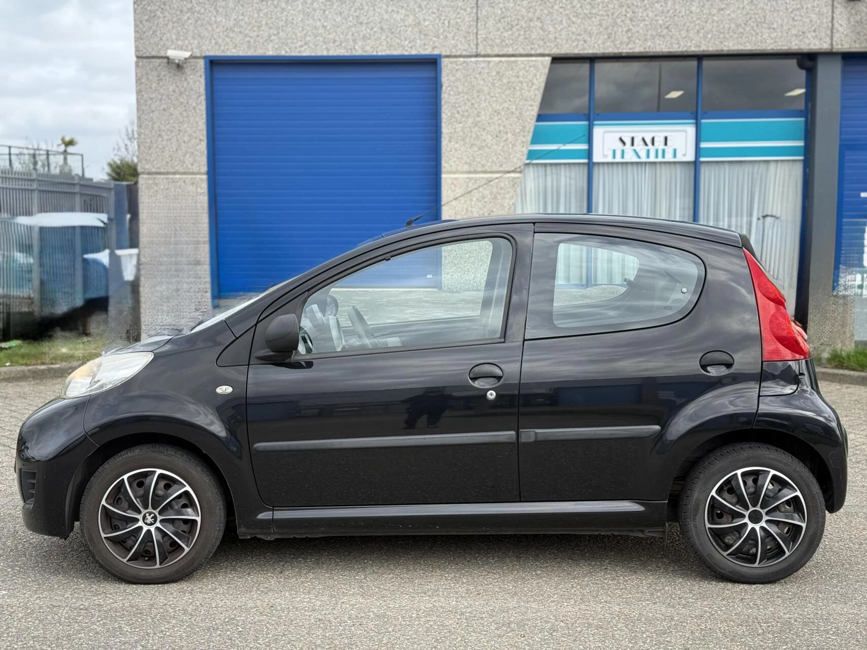 Hoofdafbeelding Peugeot 107