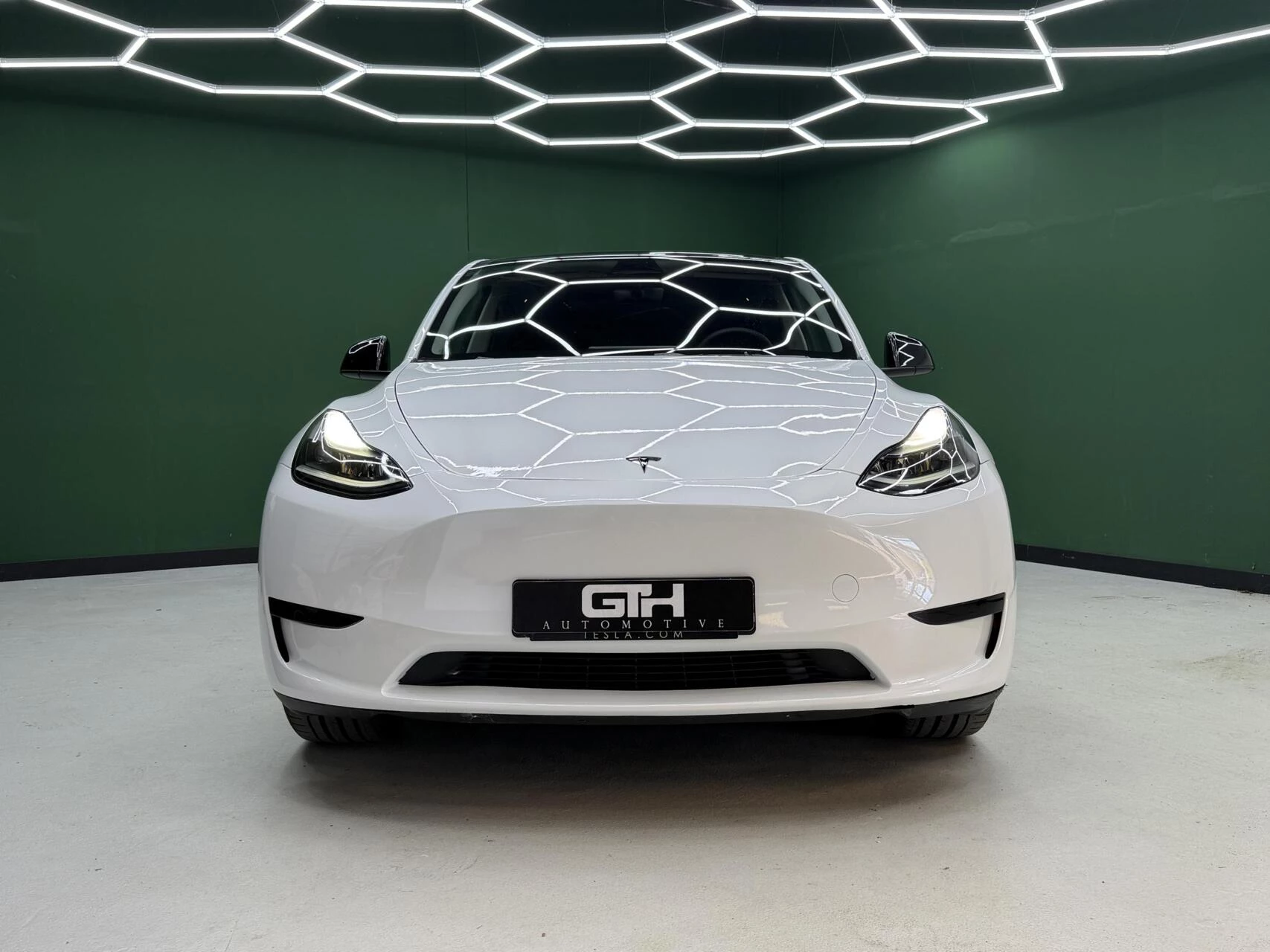 Hoofdafbeelding Tesla Model Y