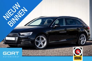 Audi A4 Avant 2.0 TFSI ultra Sport S line Edition Bomvol opties!