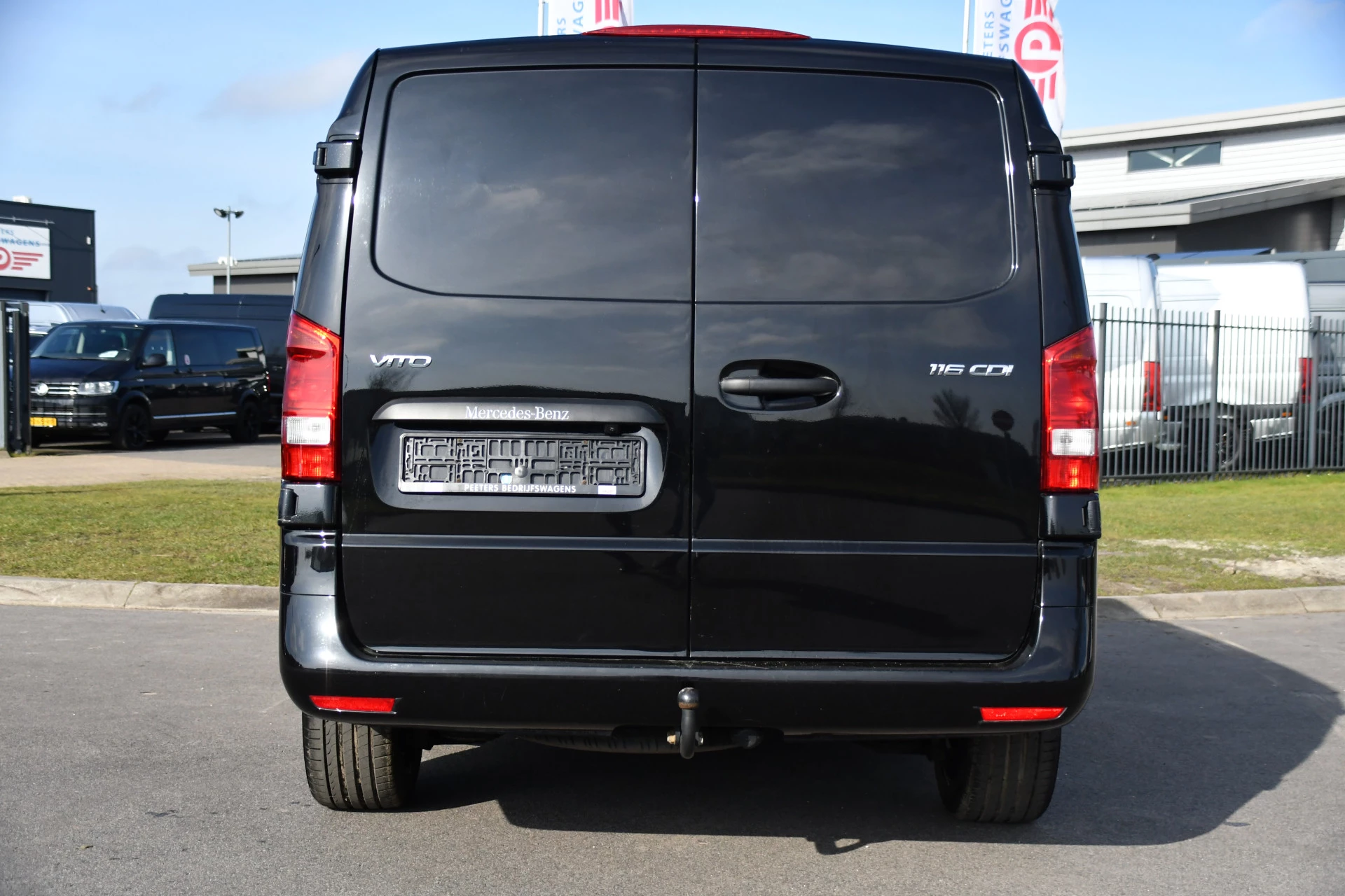 Hoofdafbeelding Mercedes-Benz Vito
