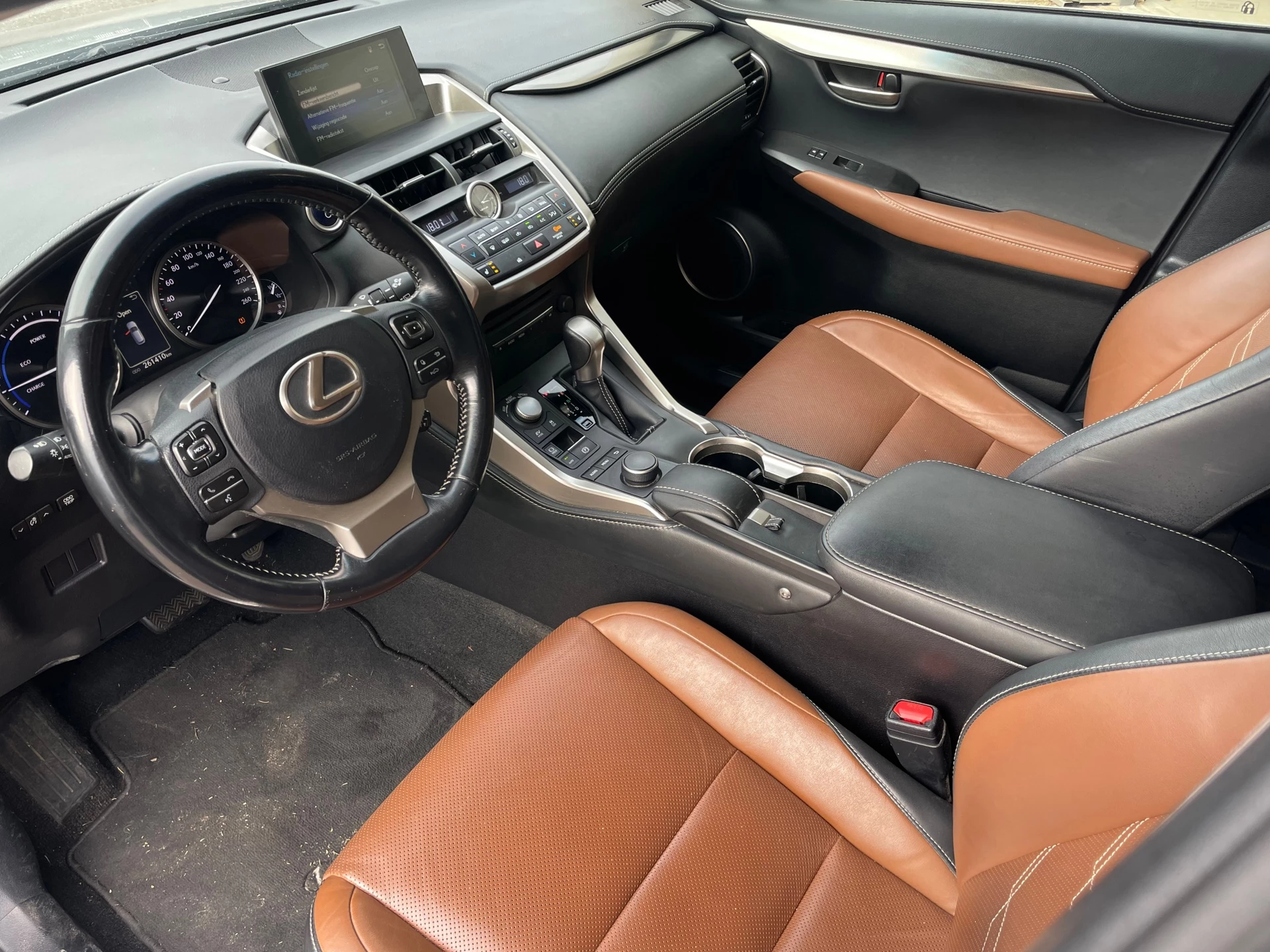 Hoofdafbeelding Lexus NX