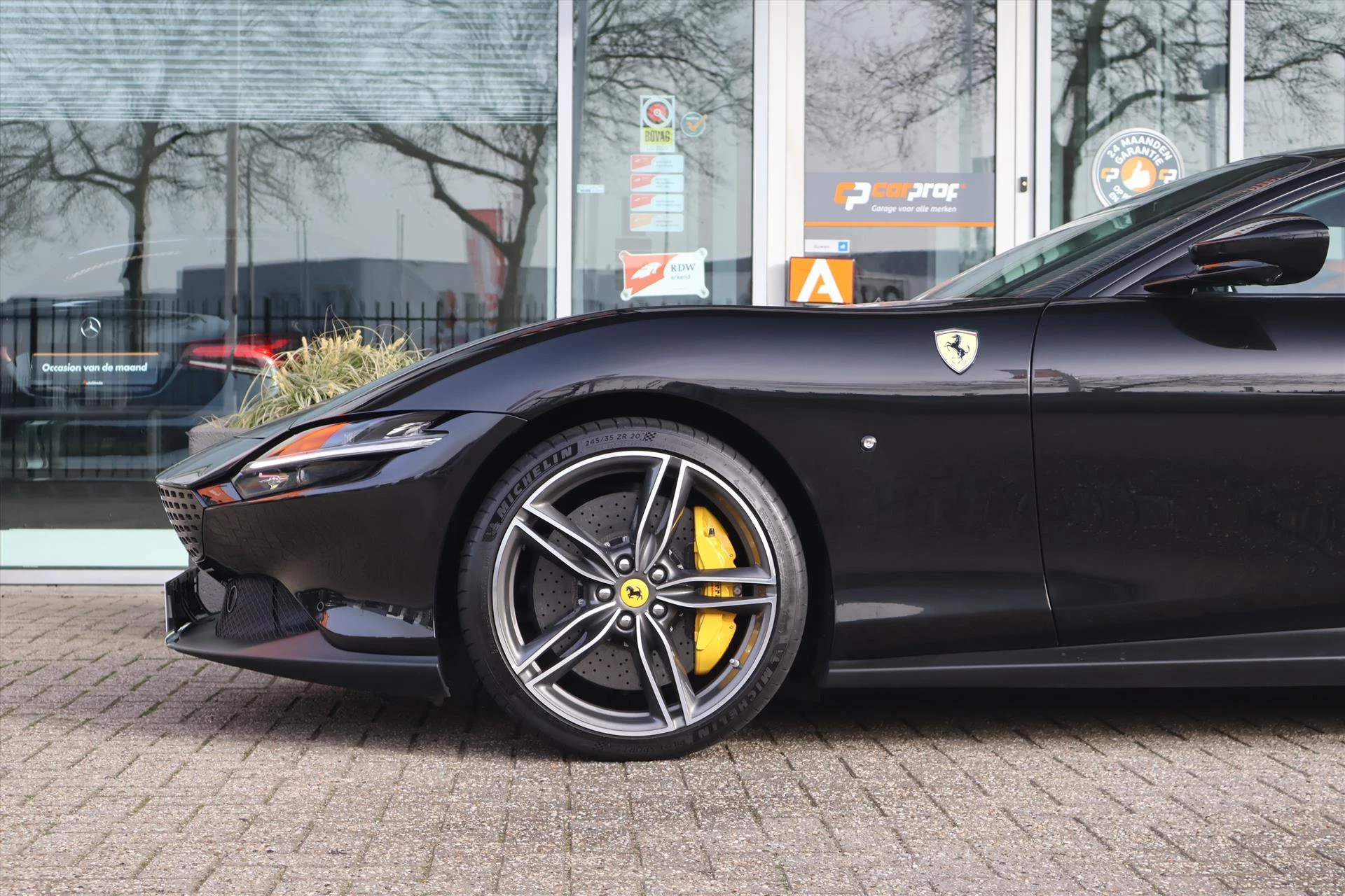 Hoofdafbeelding Ferrari Roma