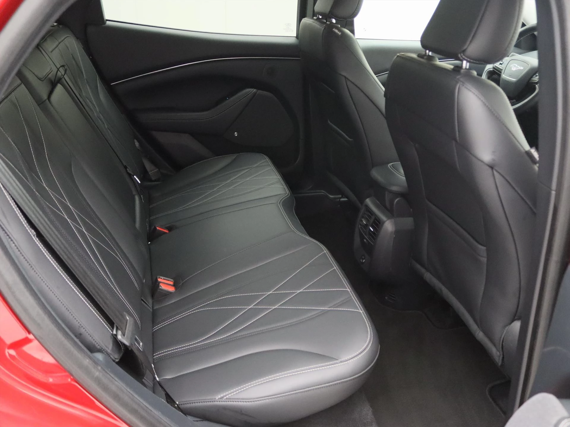 Hoofdafbeelding Ford Mustang Mach-E