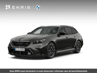 BMW M5 Touring Comfort Pack | Driving Assistant Professional | M Driver's Pack | Bowers & Wilkins |