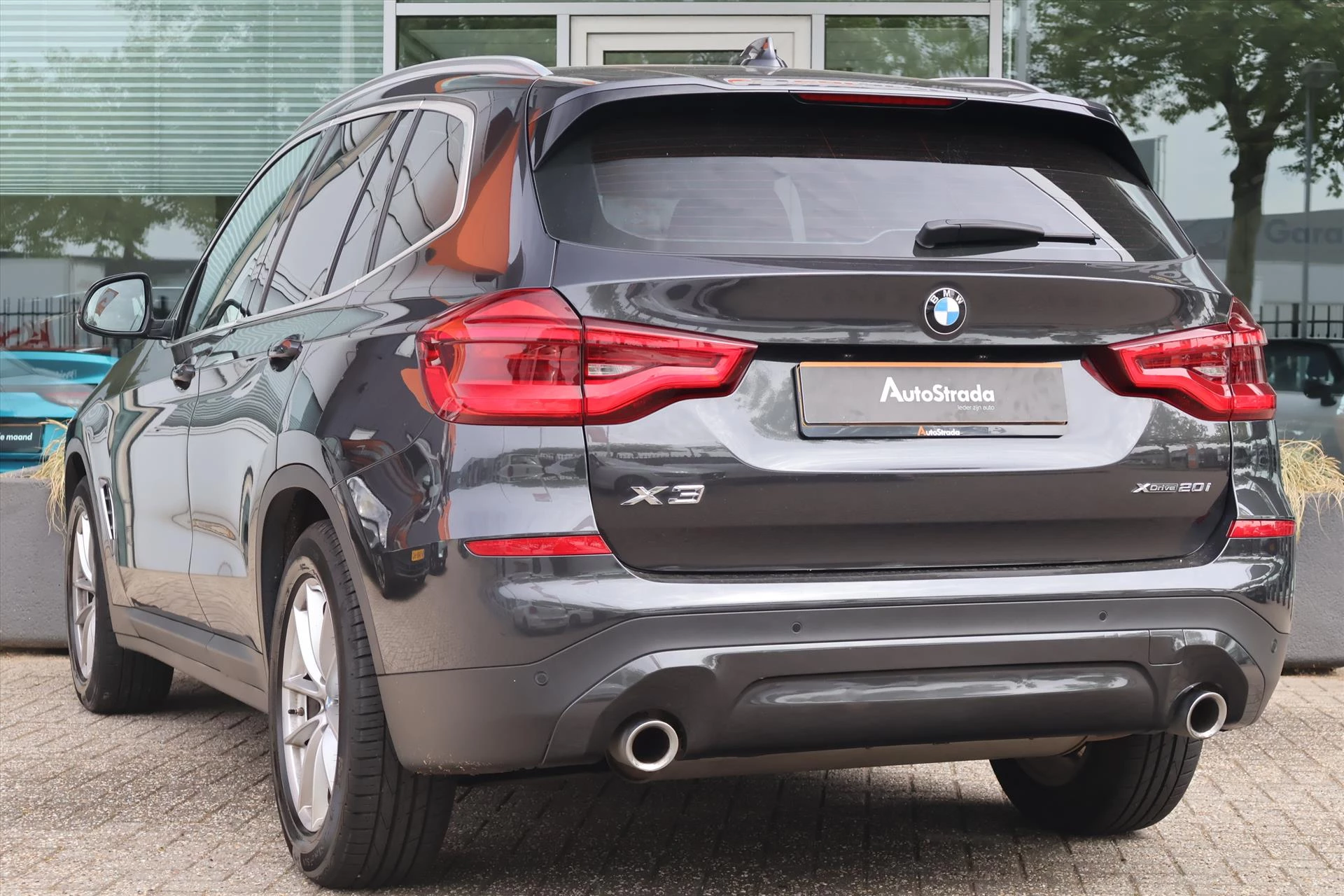 Hoofdafbeelding BMW X3