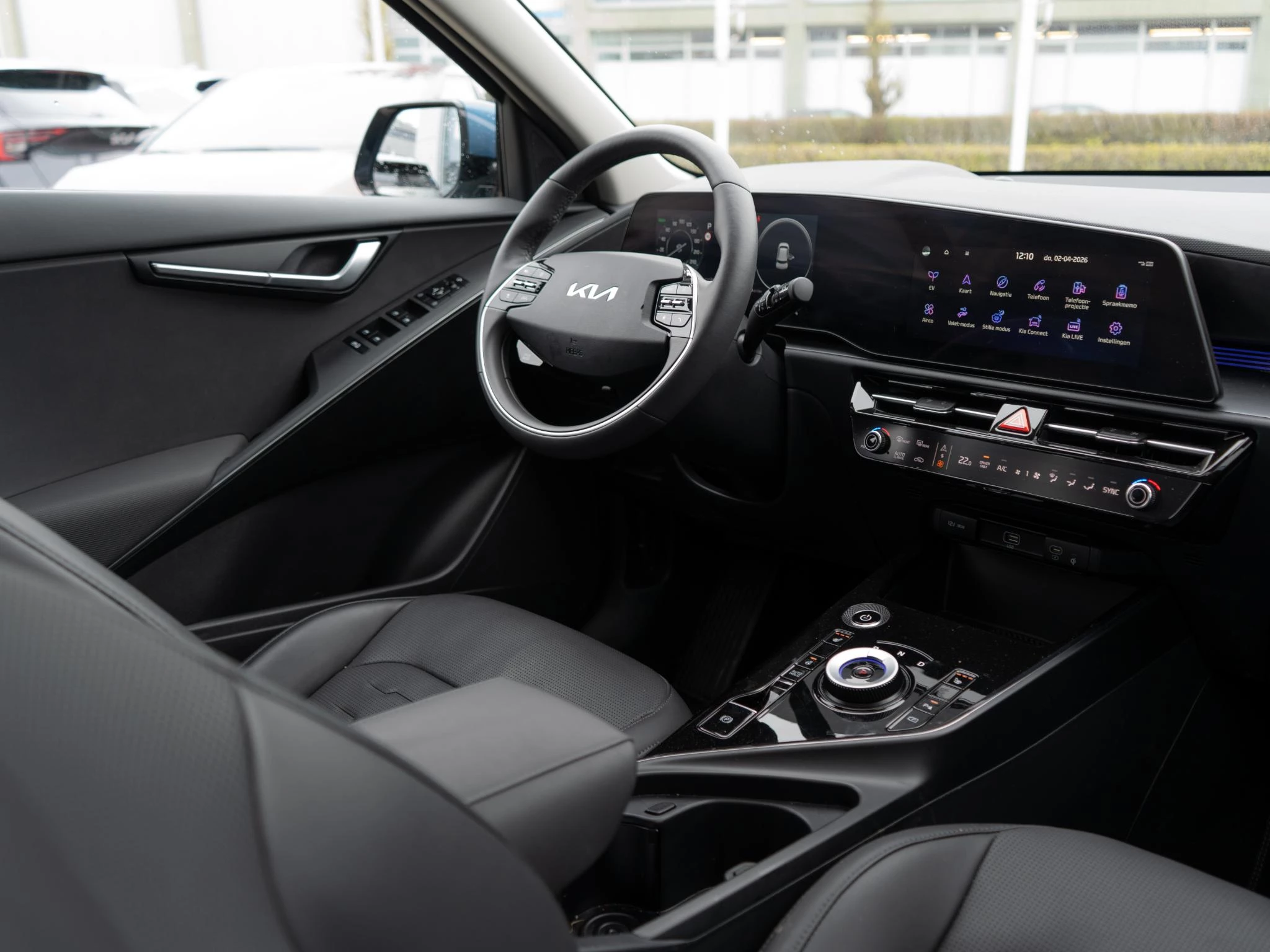 Hoofdafbeelding Kia Niro EV