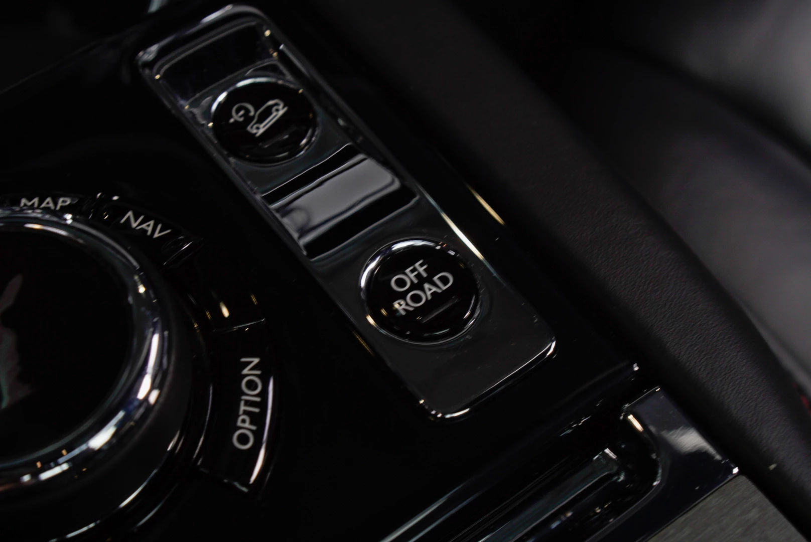 Hoofdafbeelding Rolls-Royce Cullinan