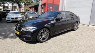 Hoofdafbeelding BMW 5 Serie BMW 5 Serie 520i High Executive. M-Pakket.
