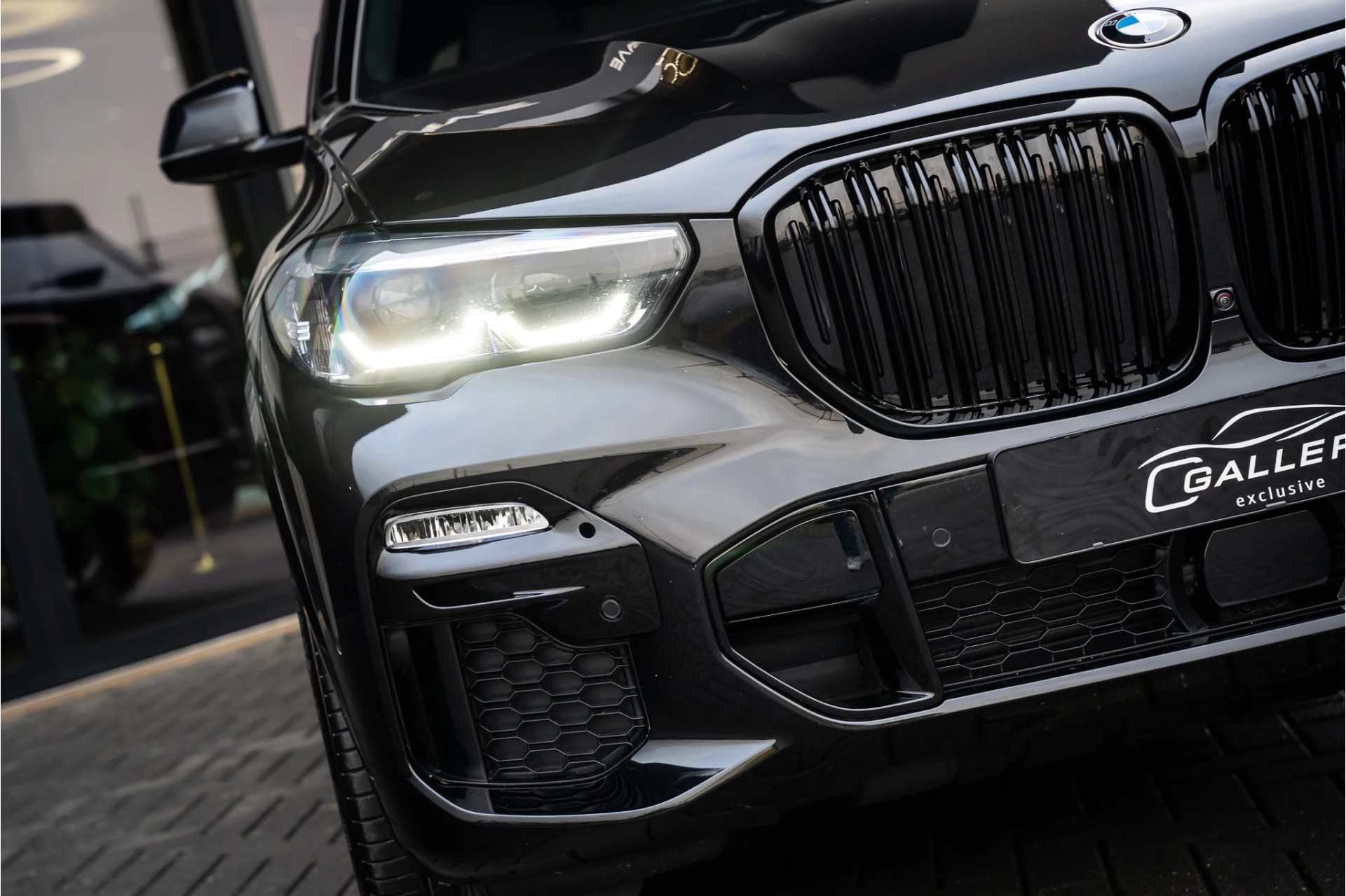 Hoofdafbeelding BMW X5