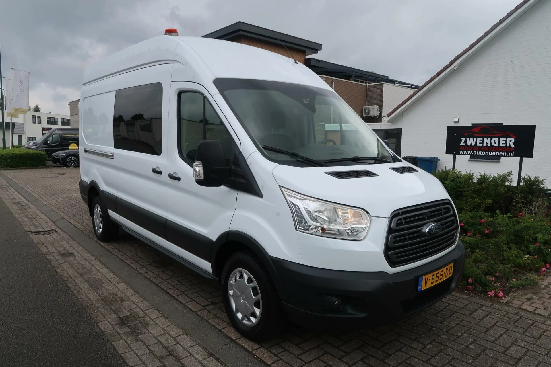 Hoofdafbeelding Ford Transit