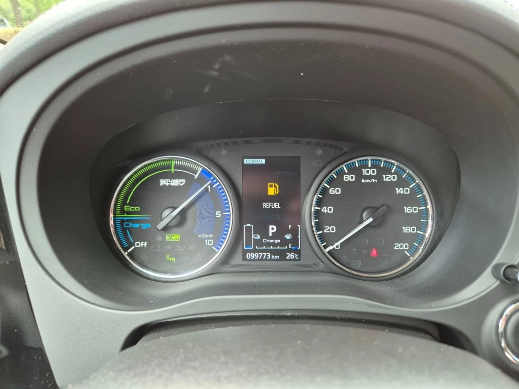 Hoofdafbeelding Mitsubishi Outlander