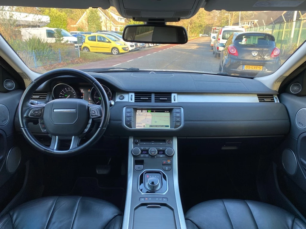 Hoofdafbeelding Land Rover Range Rover Evoque