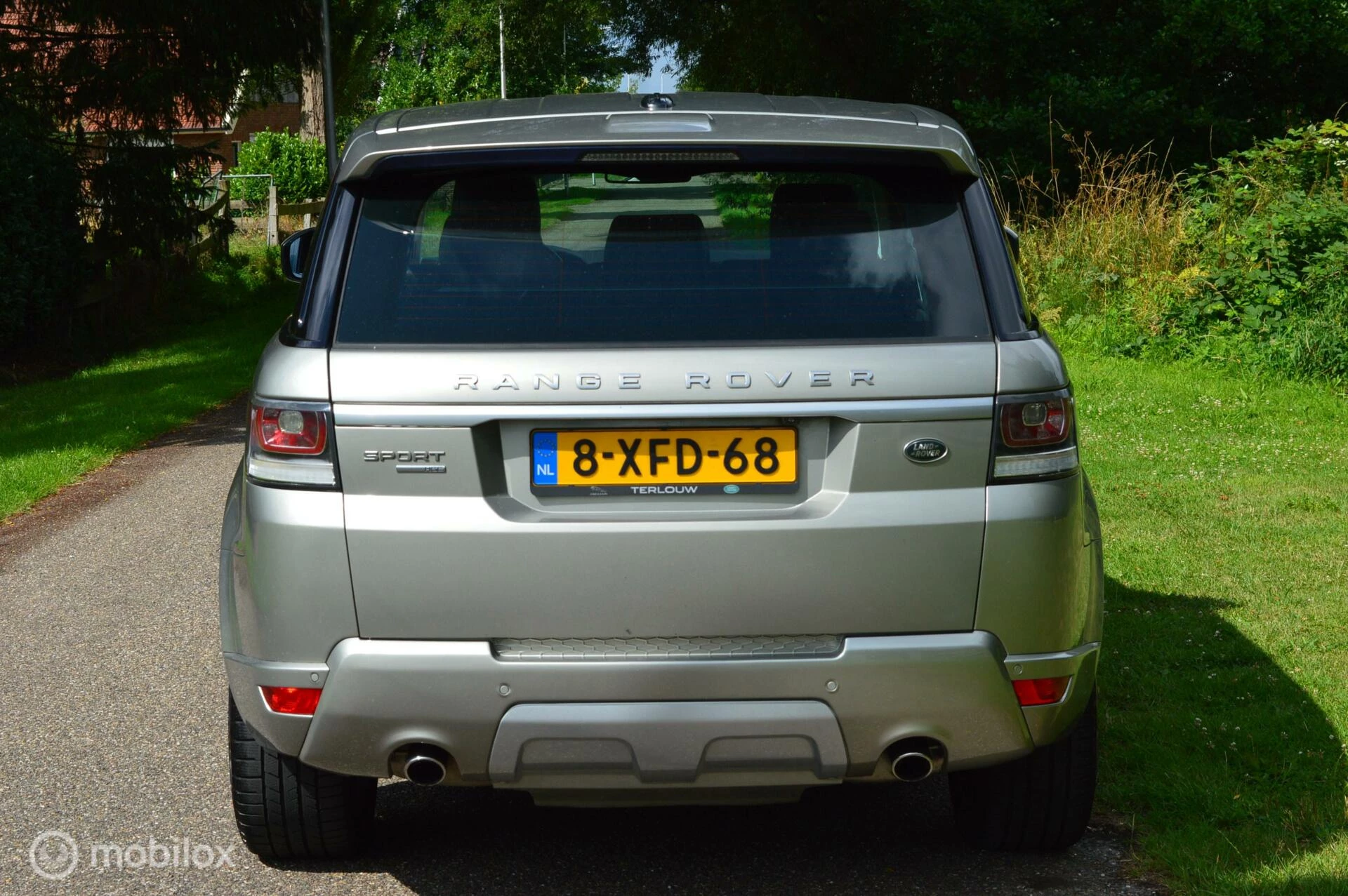 Hoofdafbeelding Land Rover Range Rover Sport