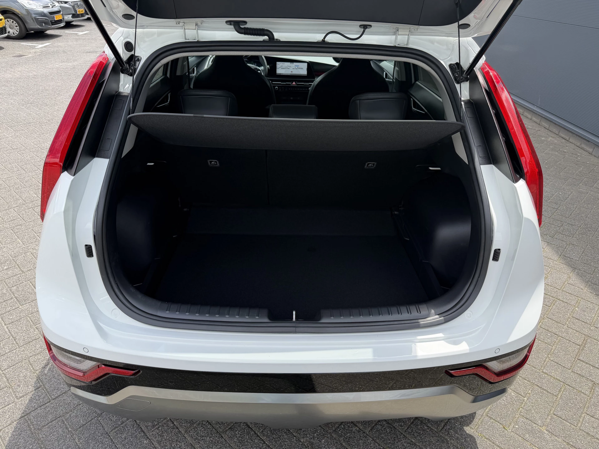 Hoofdafbeelding Kia Niro
