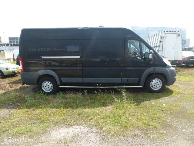 Hoofdafbeelding Peugeot Boxer