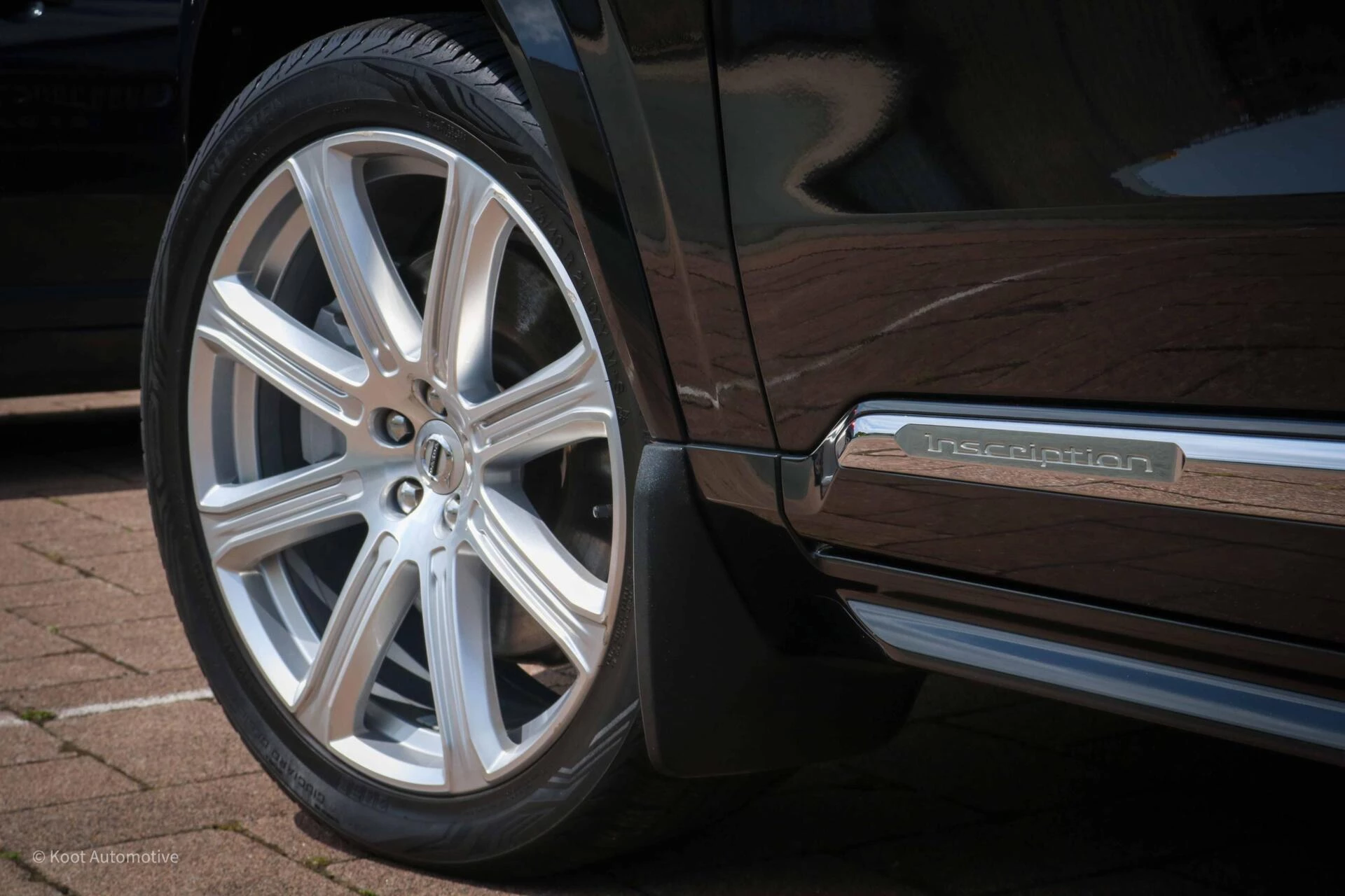 Hoofdafbeelding Volvo XC90
