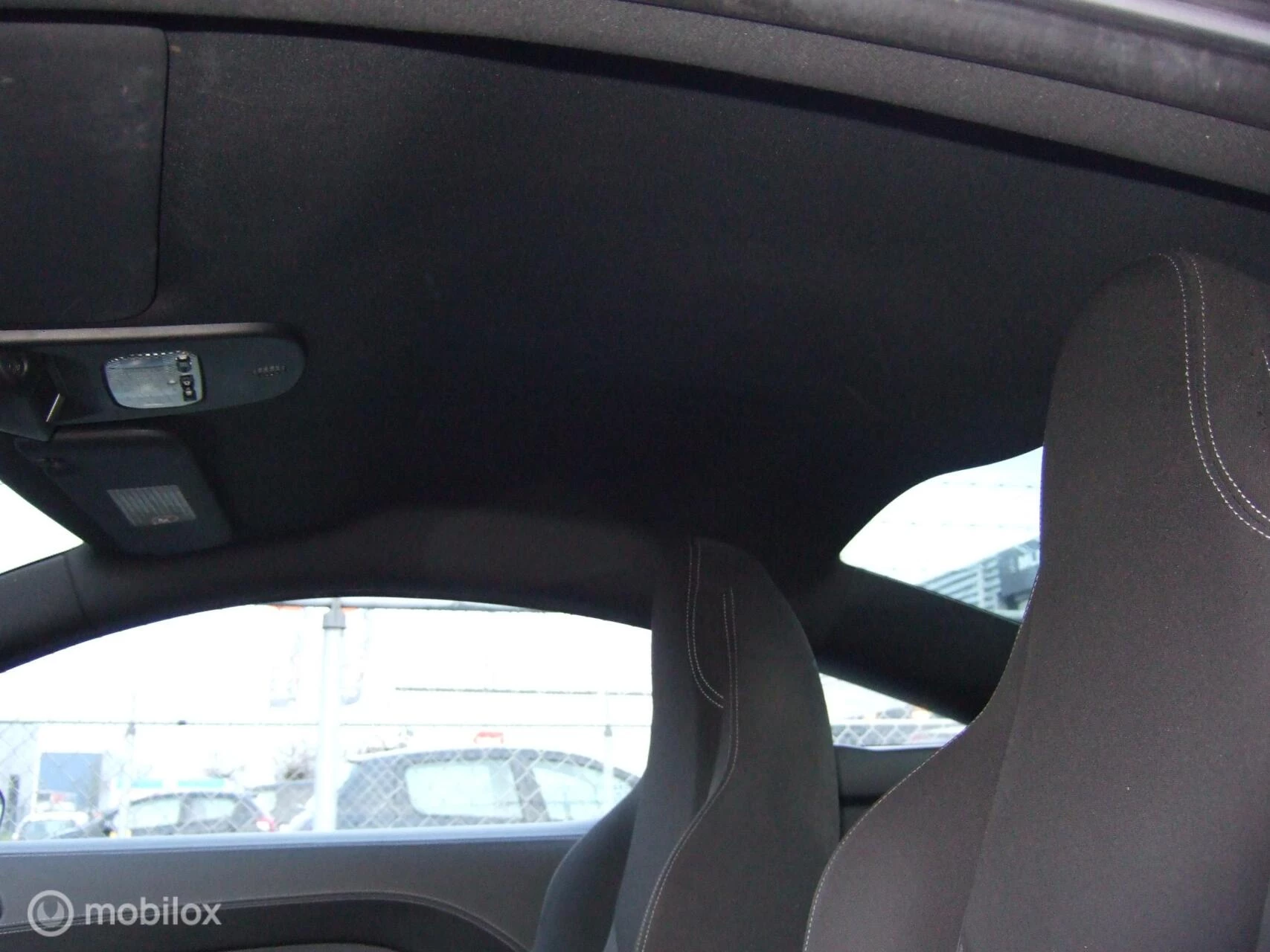 Hoofdafbeelding Peugeot RCZ