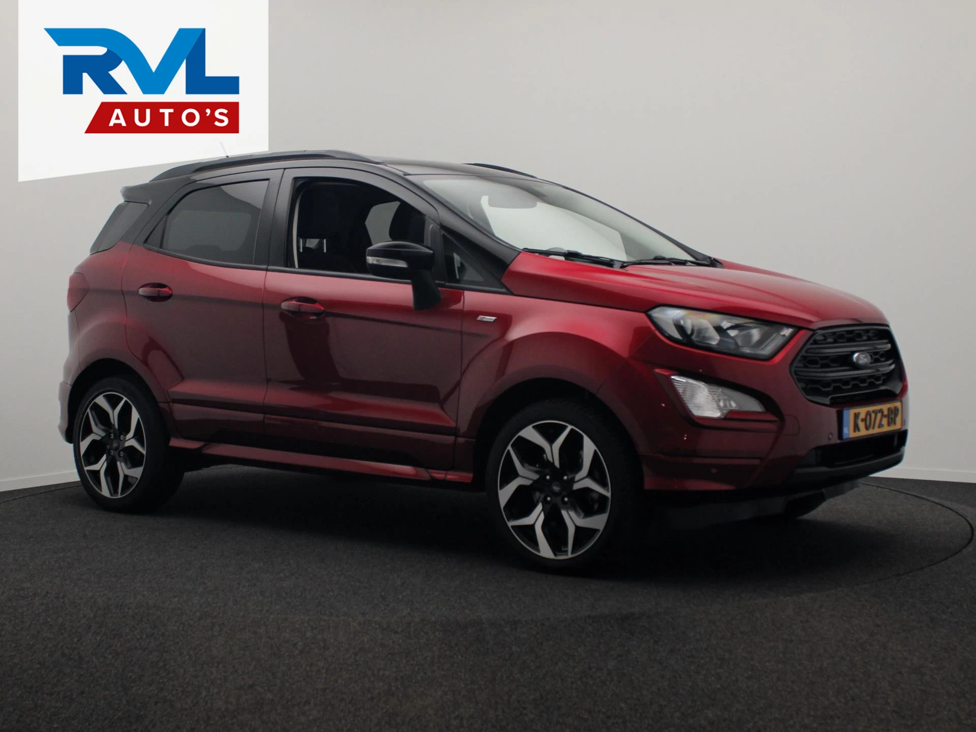 Hoofdafbeelding Ford EcoSport