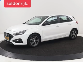 Hyundai i30 1.0 T-GDi MHEV Comfort Smart | Carplay |  Full LED | Keyless | Camera | Navigatie | DAB | Parkeerhulp | Climate control | Bluetooth | Cruise control
