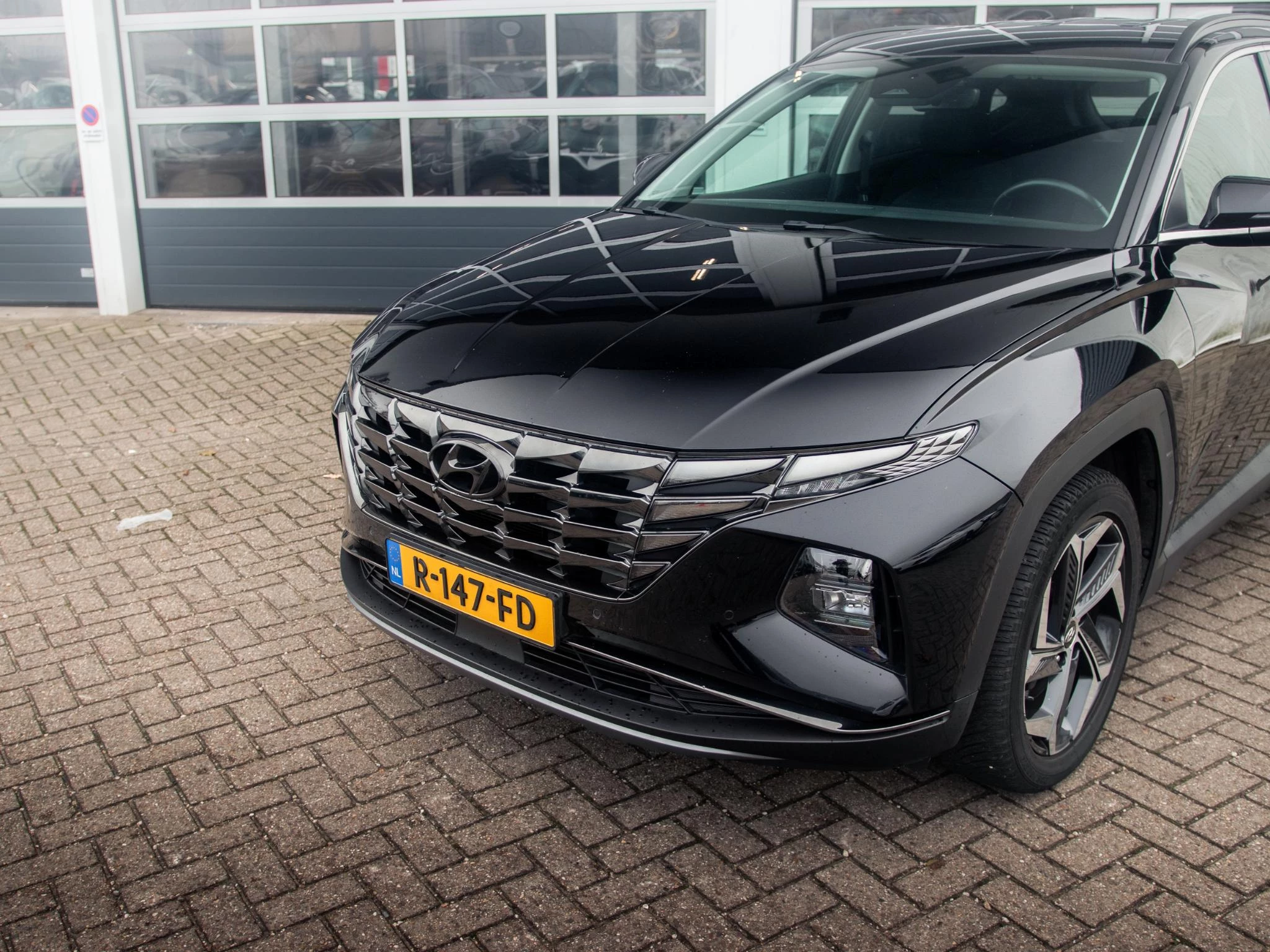 Hoofdafbeelding Hyundai Tucson