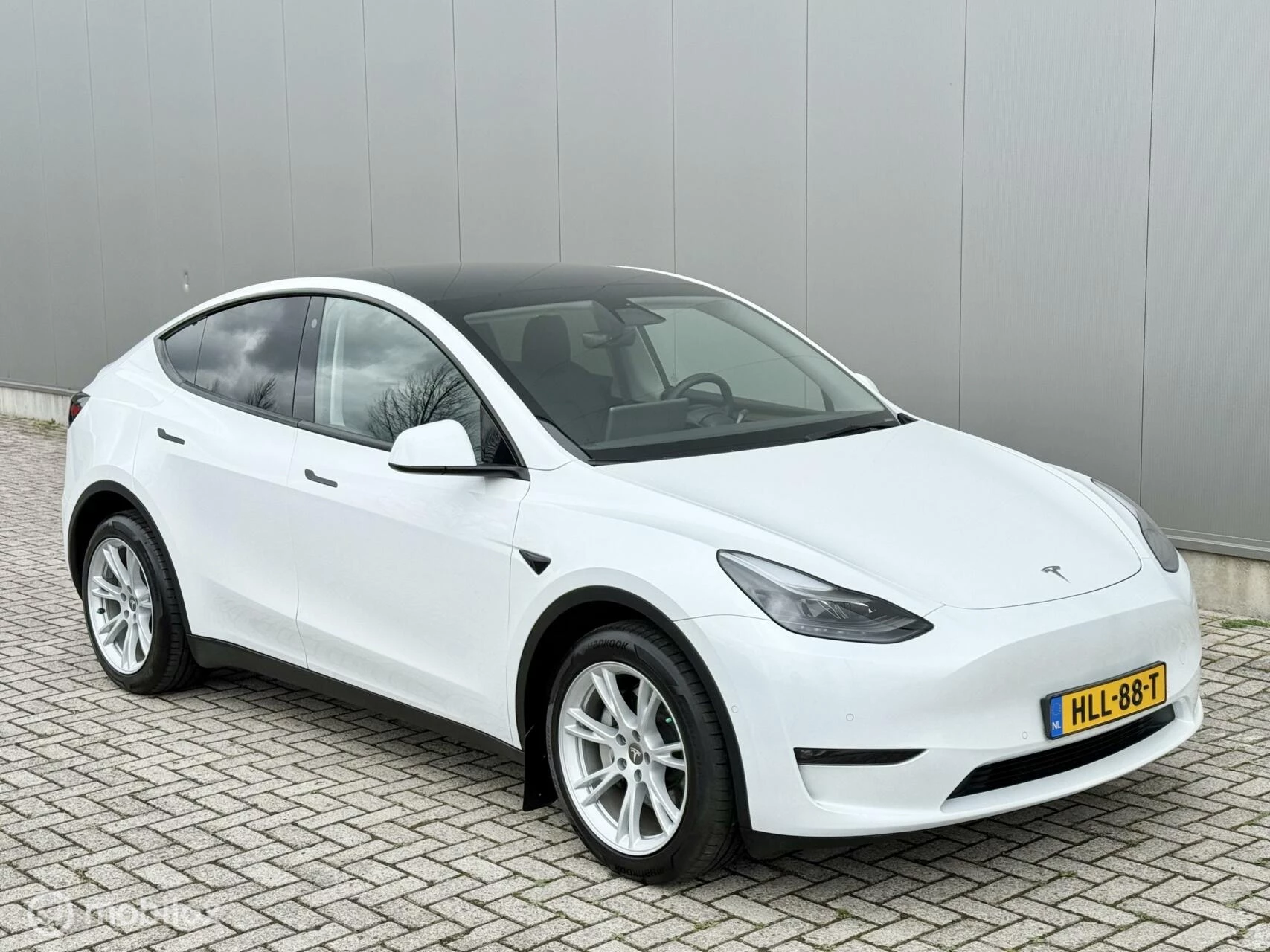 Hoofdafbeelding Tesla Model Y