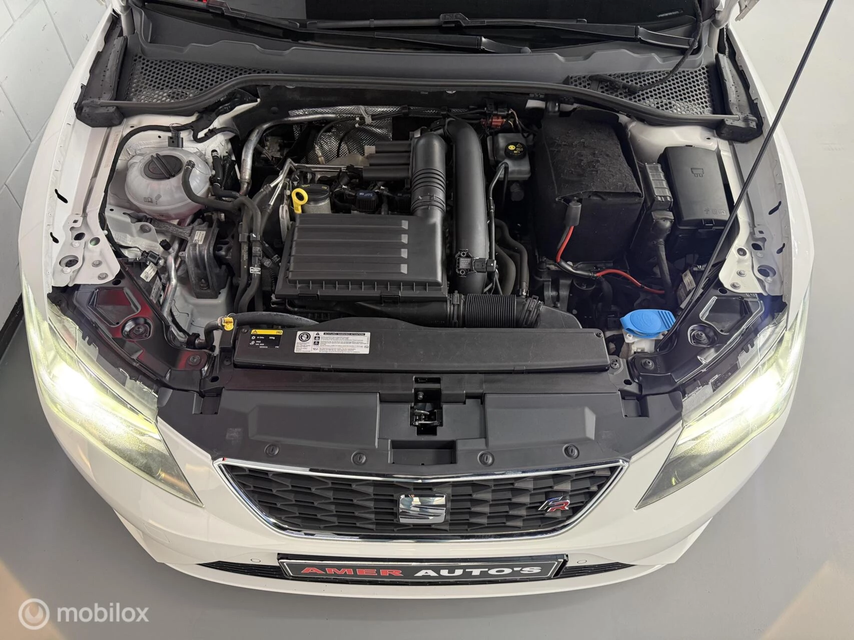 Hoofdafbeelding SEAT Leon