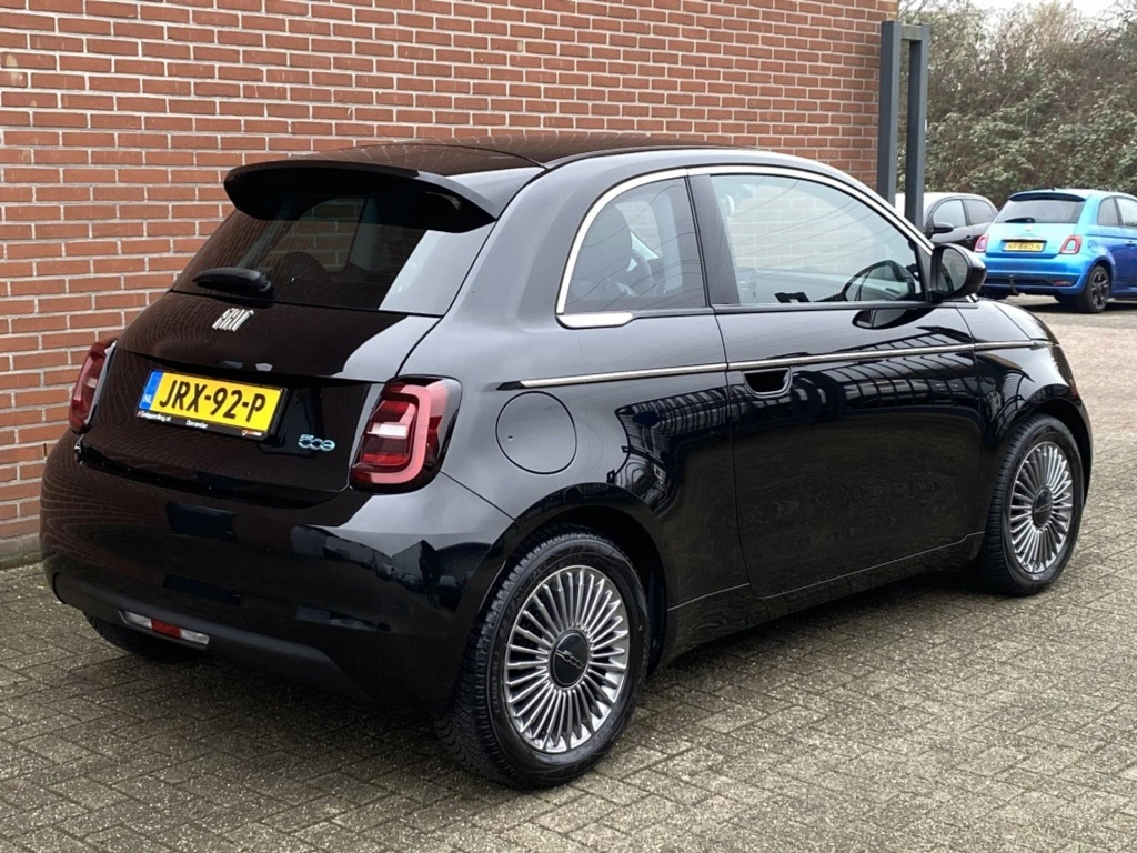 Hoofdafbeelding Fiat 500e