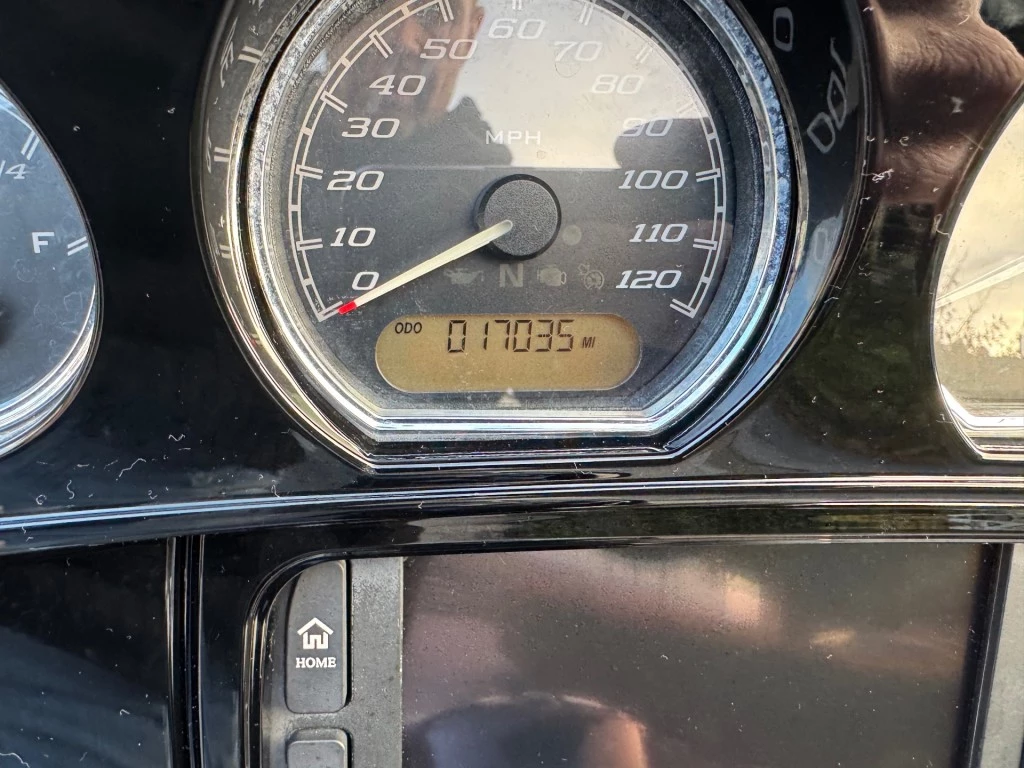 Hoofdafbeelding Harley-Davidson Street Glide