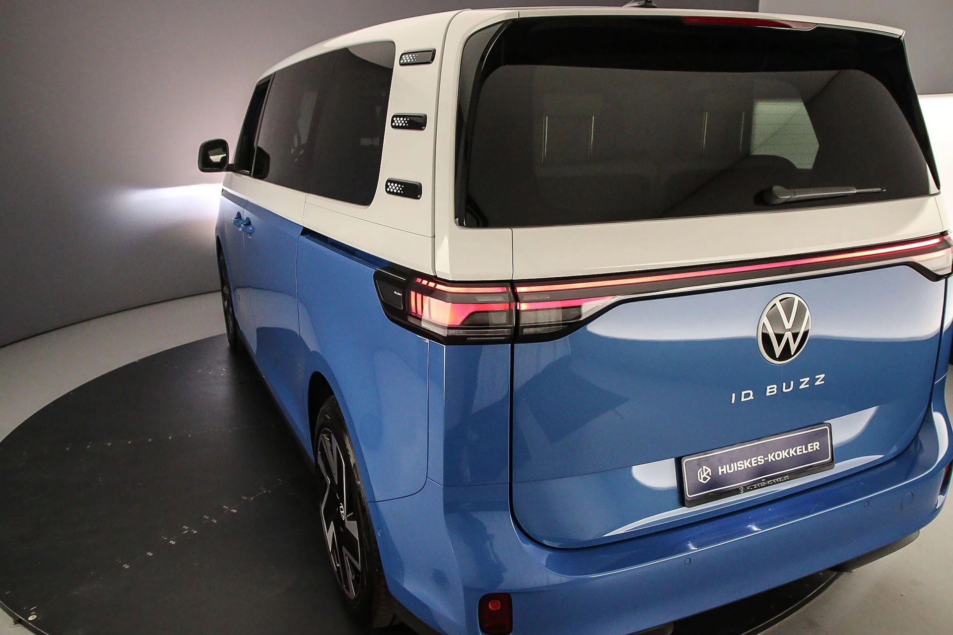 Hoofdafbeelding Volkswagen ID. Buzz