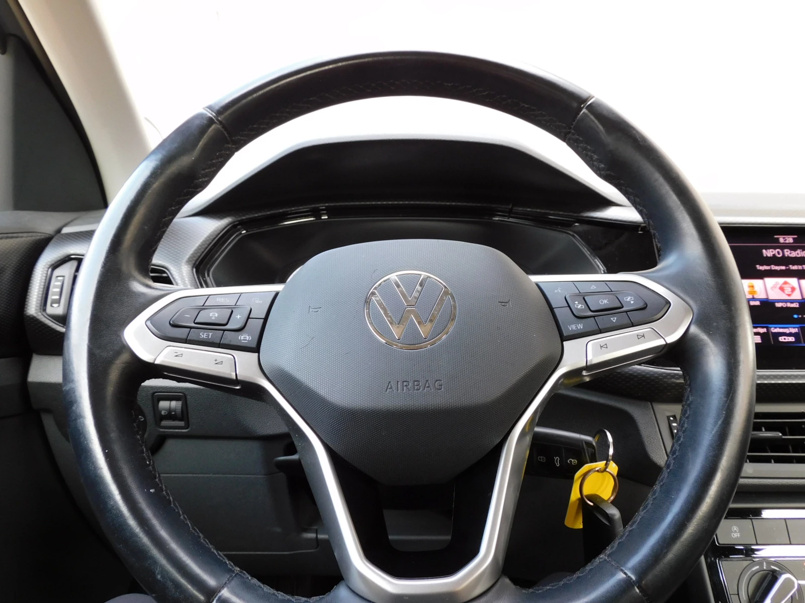 Hoofdafbeelding Volkswagen T-Cross